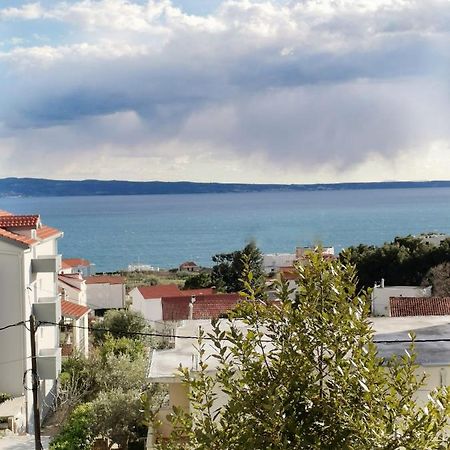 Apartman Pejic Podstrana Kültér fotó