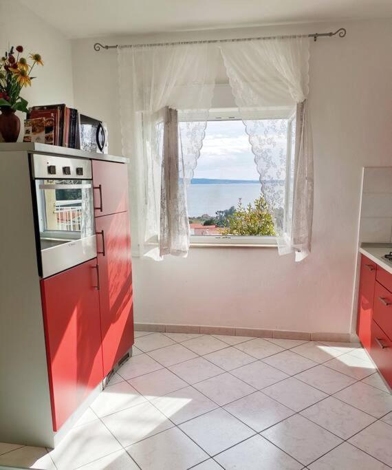 Apartman Pejic Podstrana Kültér fotó