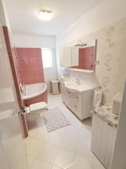 Apartman Pejic Podstrana Kültér fotó