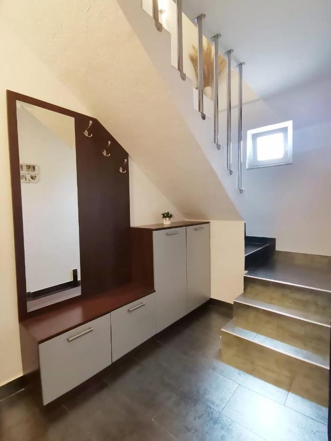 Apartman Pejic Podstrana Kültér fotó