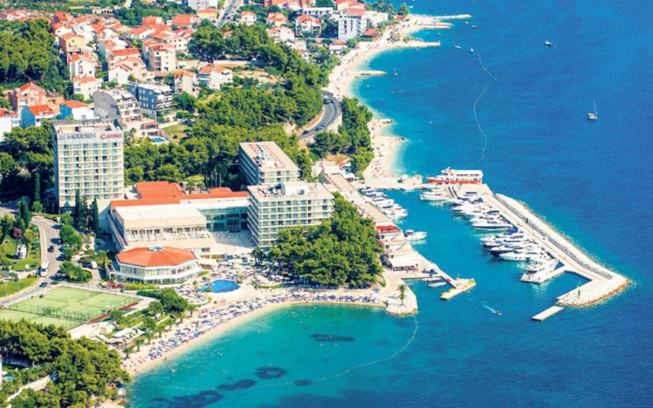 Apartman Pejic Podstrana Kültér fotó